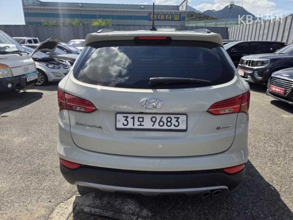 Hyundai Santa Fe — miniaturë 4