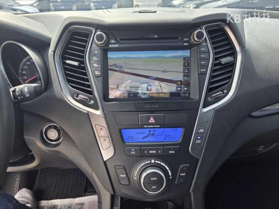 Hyundai Santa Fe — miniaturë 10