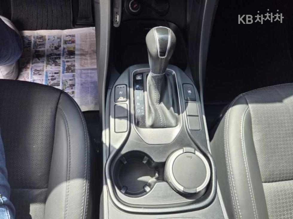Hyundai Santa Fe — miniaturë 11