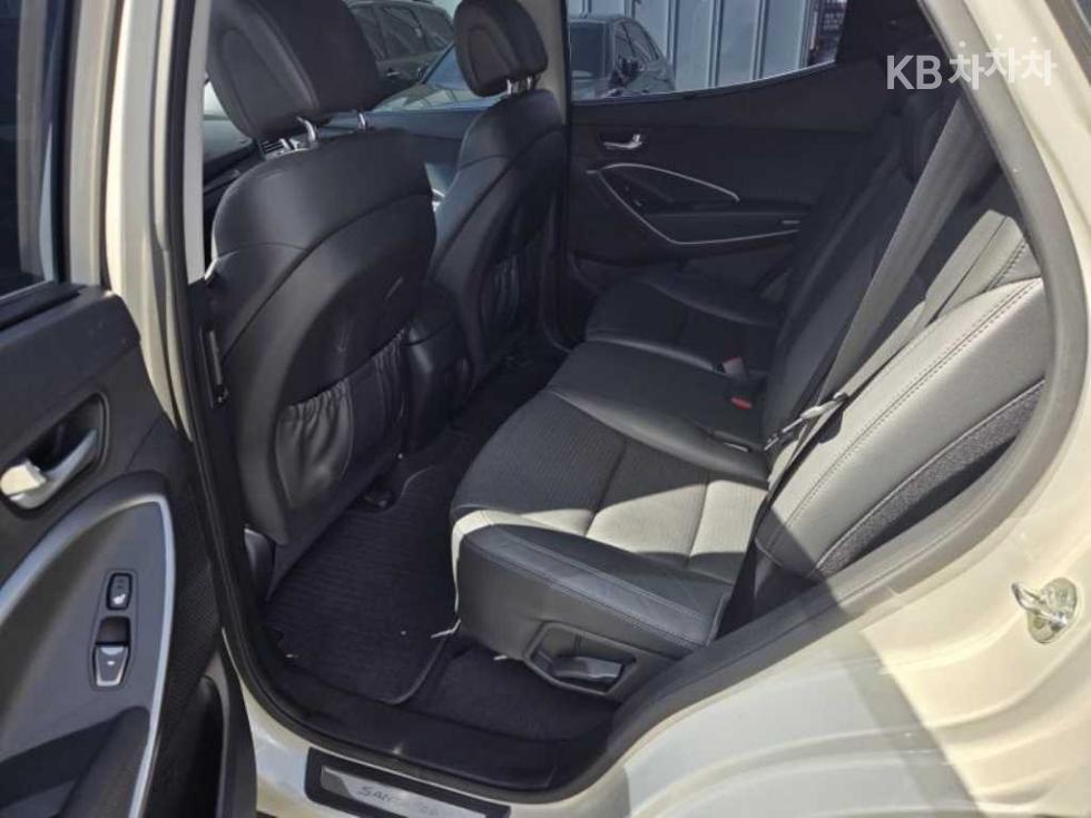 Hyundai Santa Fe — miniaturë 14