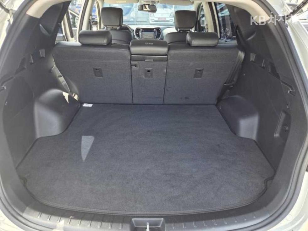 Hyundai Santa Fe — miniaturë 15
