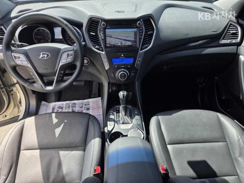 Hyundai Santa Fe — miniaturë 16