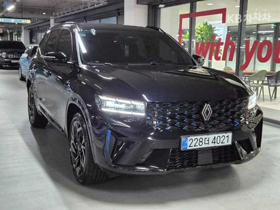 Renault Гранд Колеос