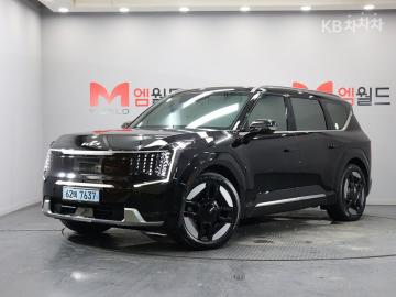 Kia EV9 AWD 어스 — foto 1