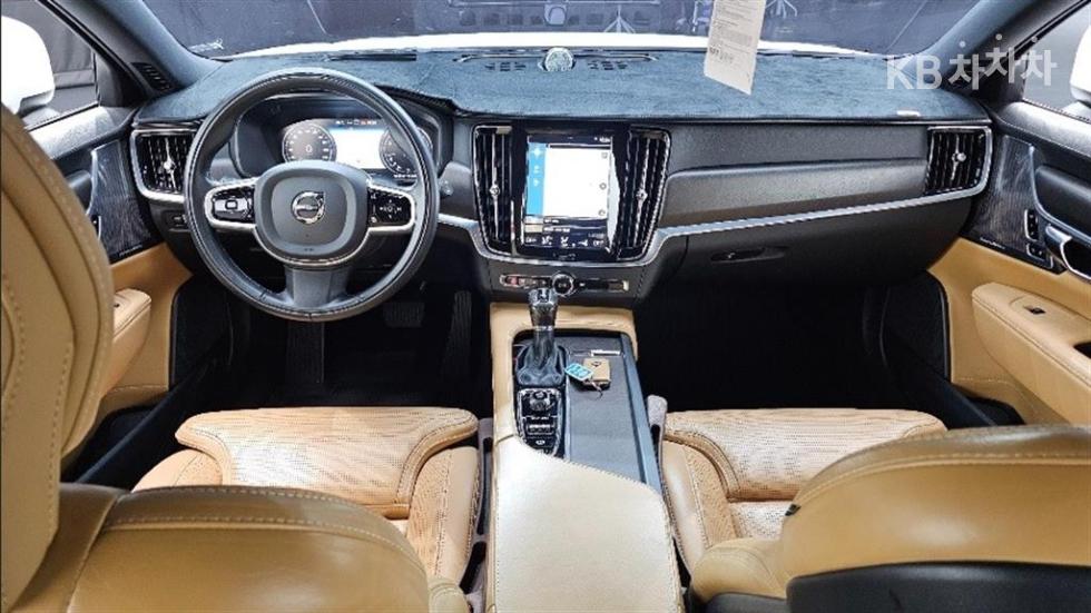 Volvo V90 — miniaturë 7