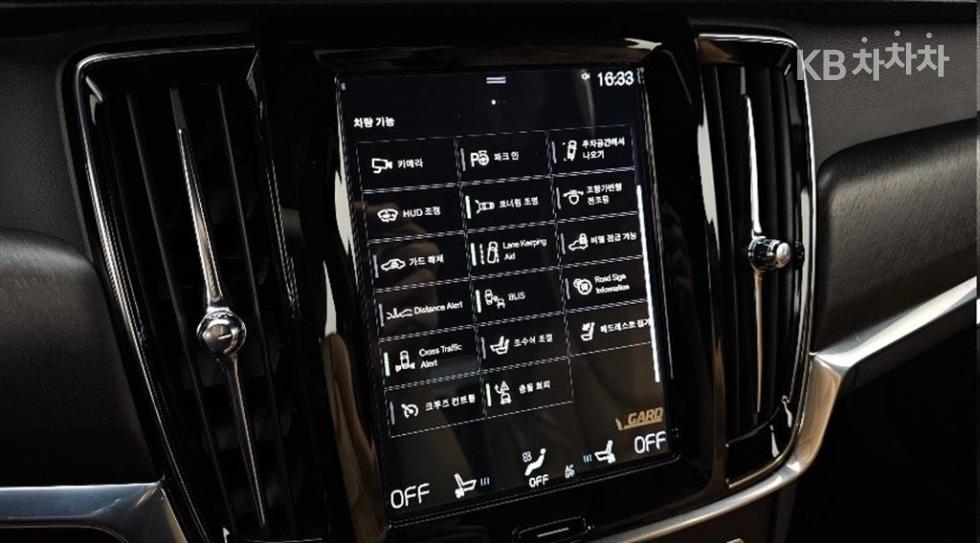 Volvo V90 — miniaturë 15