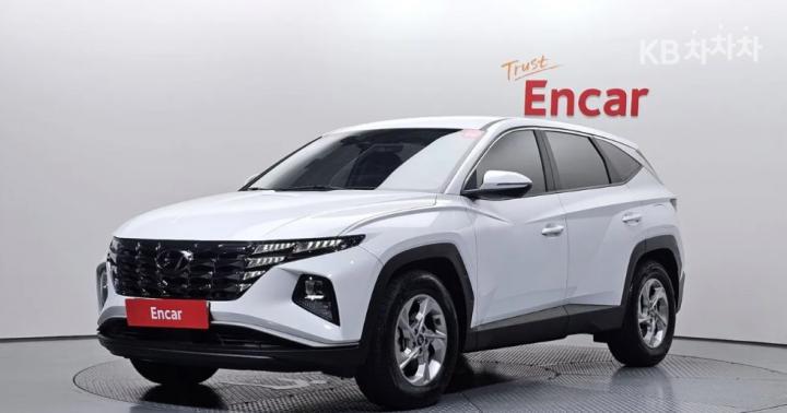 Hyundai Tucson 가솔린 1.6T 2WD 모던 — foto 1