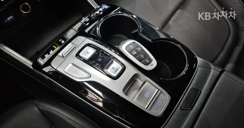 Hyundai Tucson — miniaturë 9