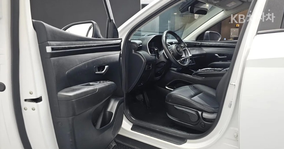 Hyundai Tucson — miniaturë 10