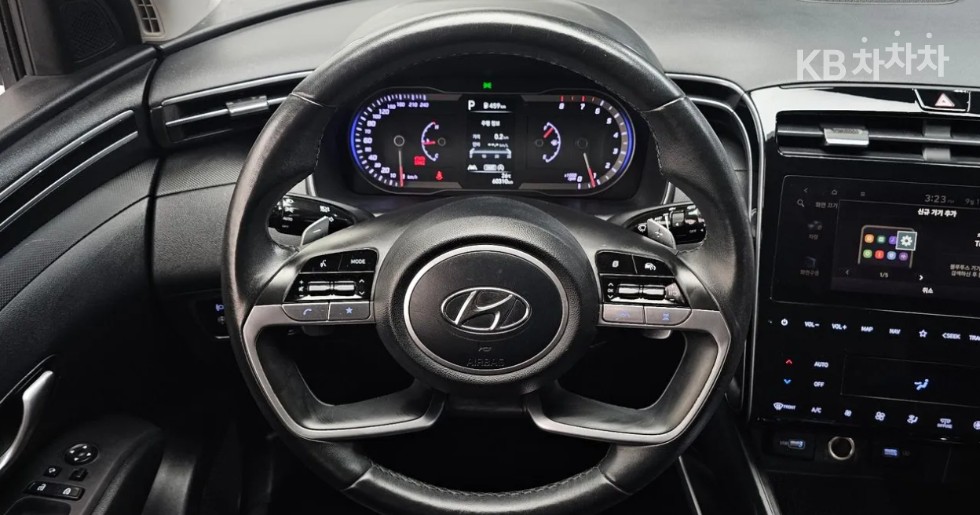 Hyundai Tucson — miniaturë 13