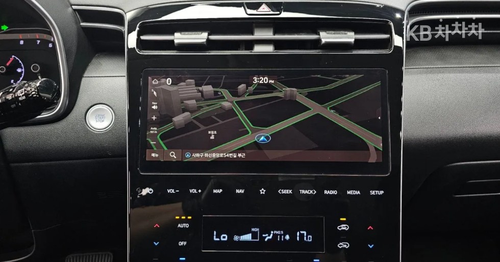 Hyundai Tucson — miniaturë 14