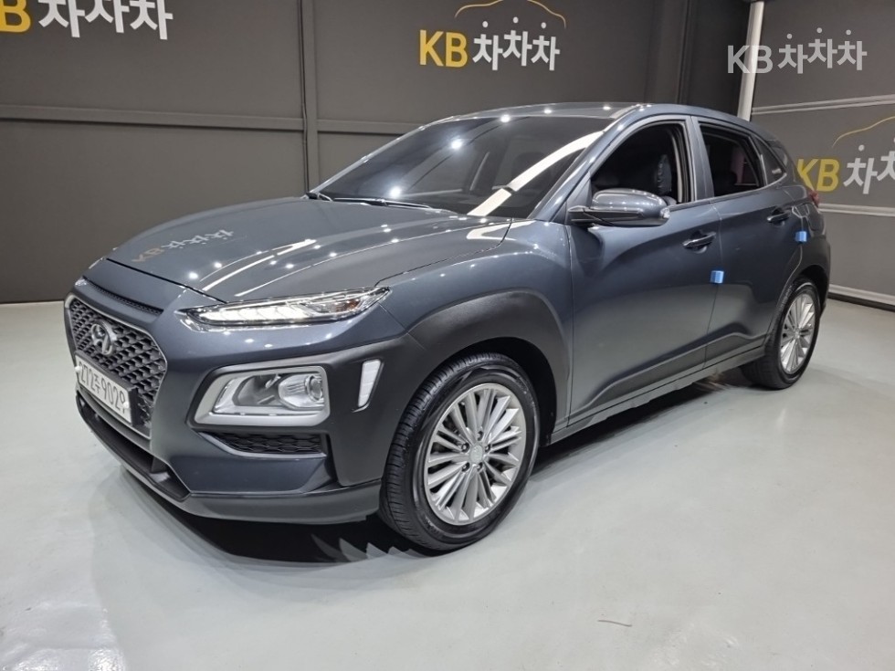 Hyundai Кона