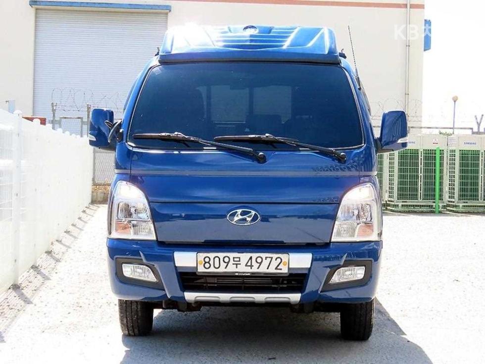 Hyundai Porter