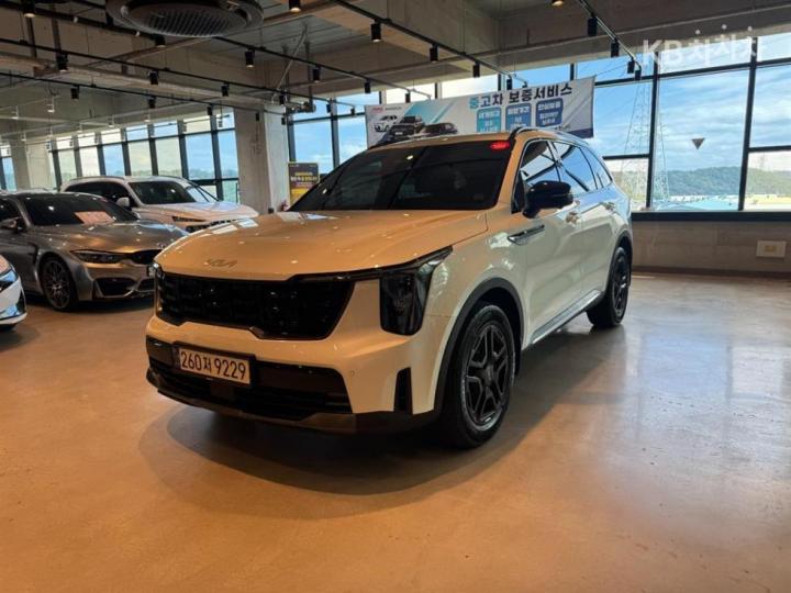Kia Sorento 1.6T HEV 2WD 시그니처 그래비티 — foto 1