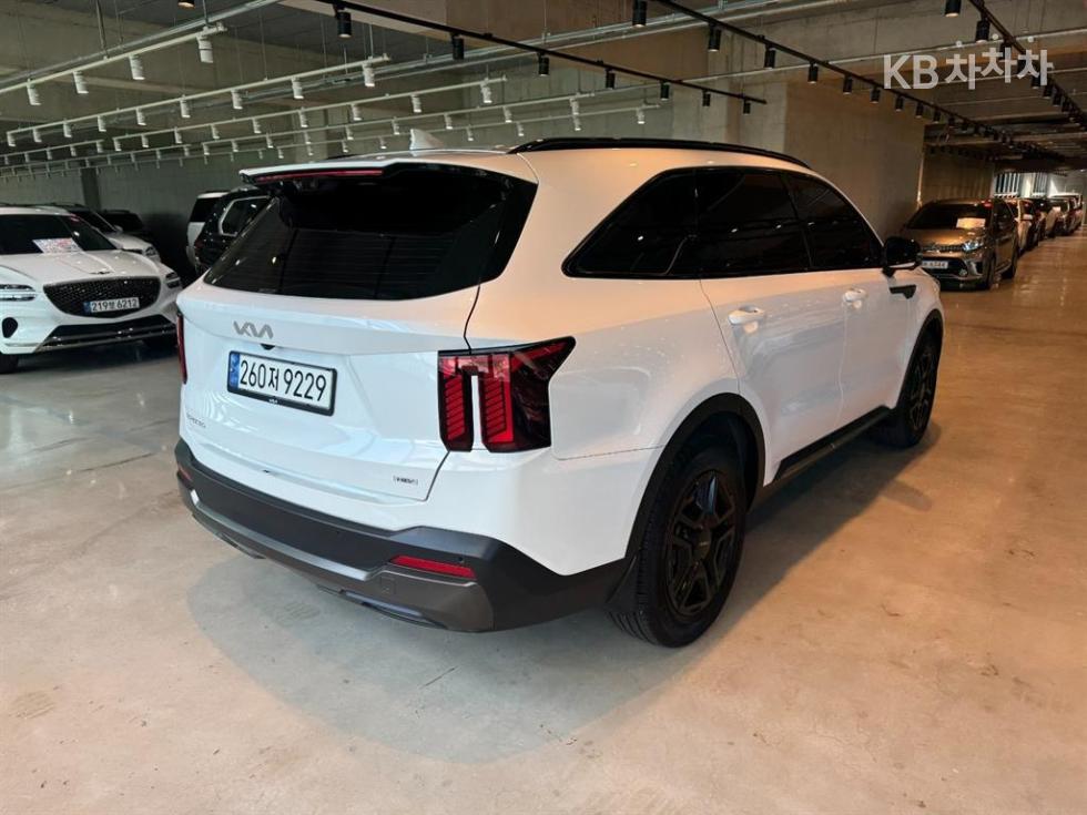 Kia Sorento — miniaturë 3