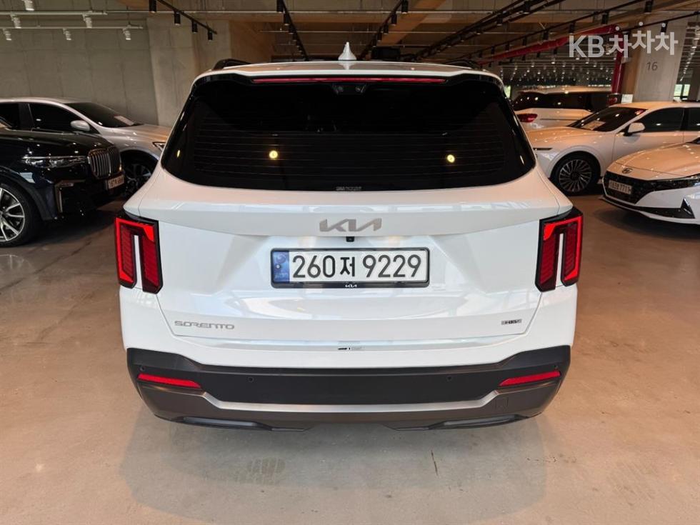 Kia Sorento — miniaturë 4