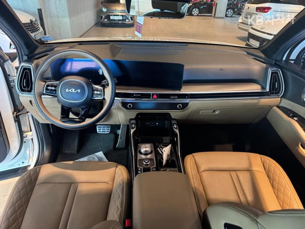 Kia Sorento — miniaturë 6