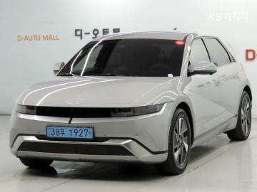 Hyundai IONIQ 5 롱레인지 프레스티지 — foto 1