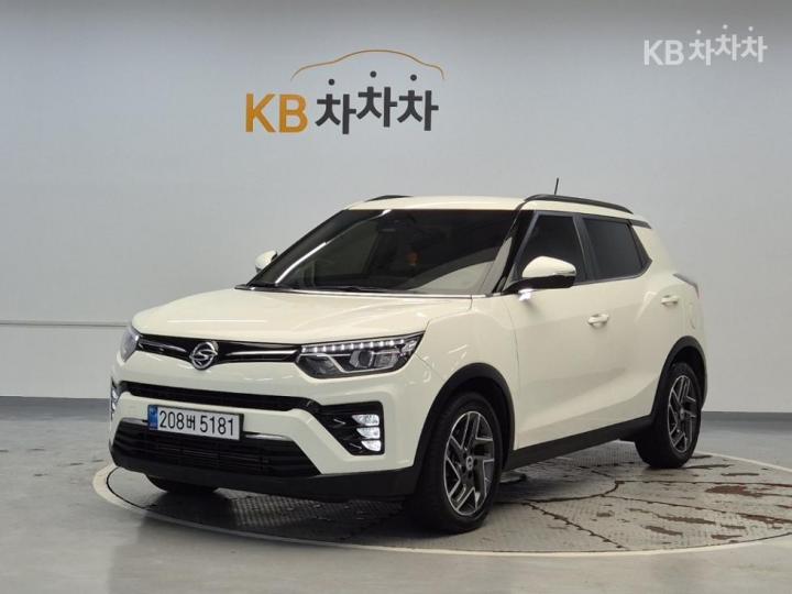 SsangYong Tivoli 가솔린 V3 2WD 기본형 — foto 1