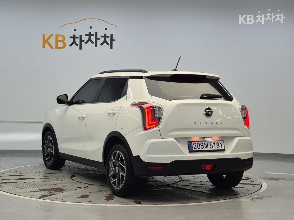 SsangYong Tivoli — miniaturë 2