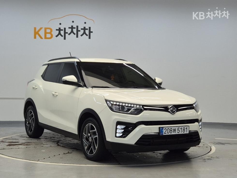 SsangYong Tivoli — miniaturë 4