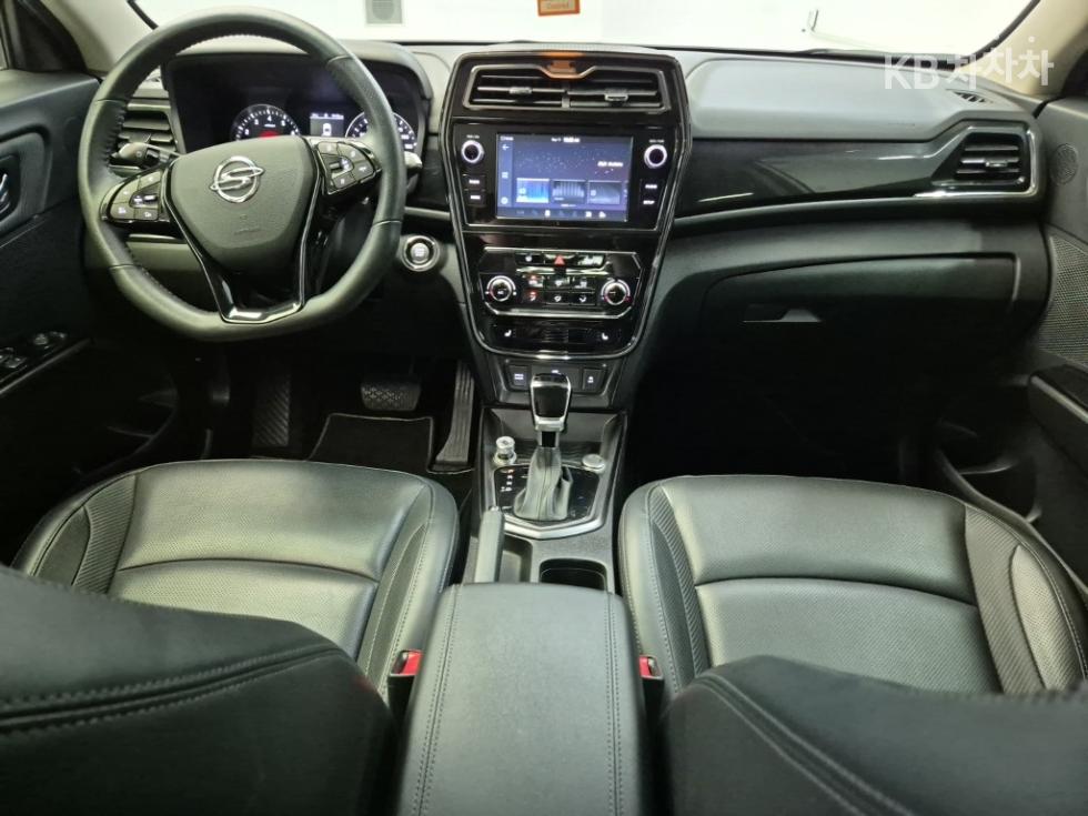 SsangYong Tivoli — miniaturë 7