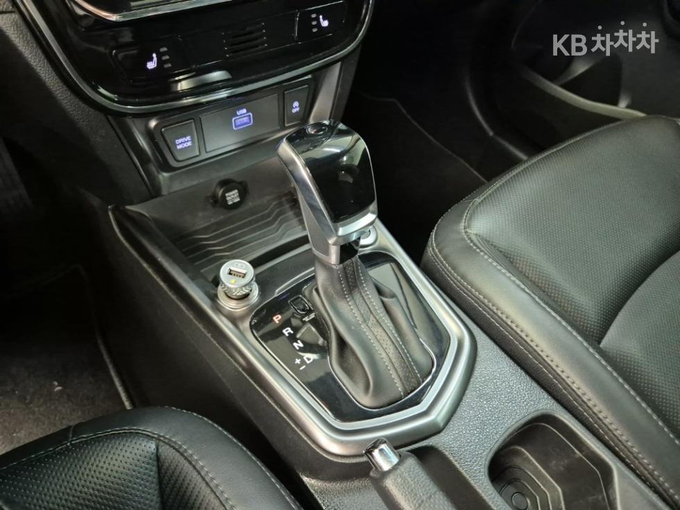 SsangYong Tivoli — miniaturë 8