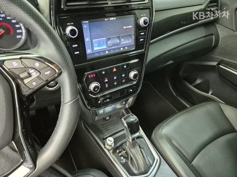 SsangYong Tivoli — miniaturë 10