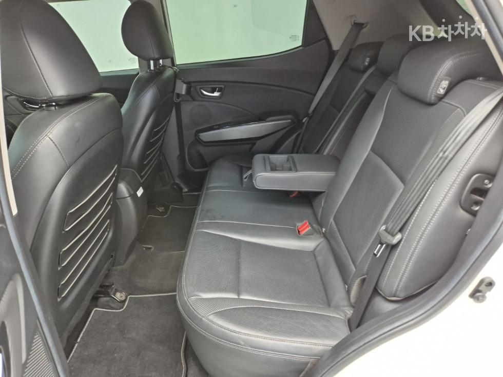 SsangYong Tivoli — miniaturë 12