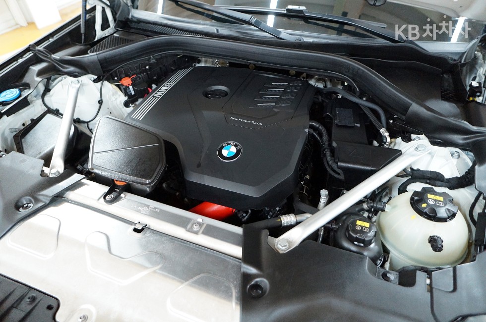 BMW X3 — miniaturë 7