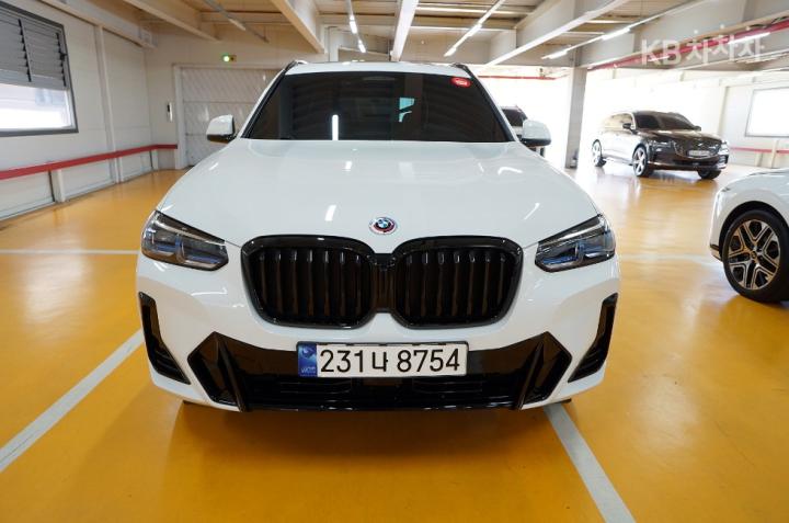 BMW X3 xDrive 20i M Sport Pro — foto 1