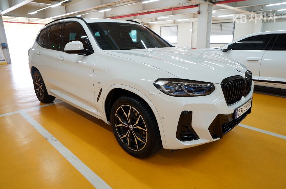 BMW X3 — miniaturë 3