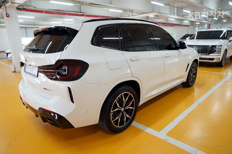 BMW X3 — miniaturë 4