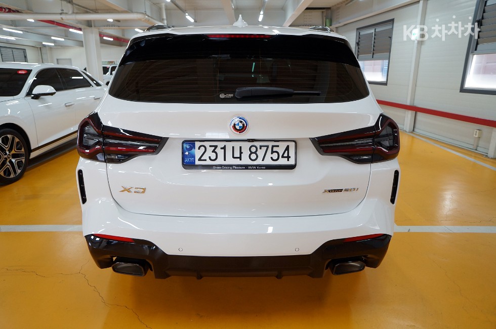BMW X3 — miniaturë 5