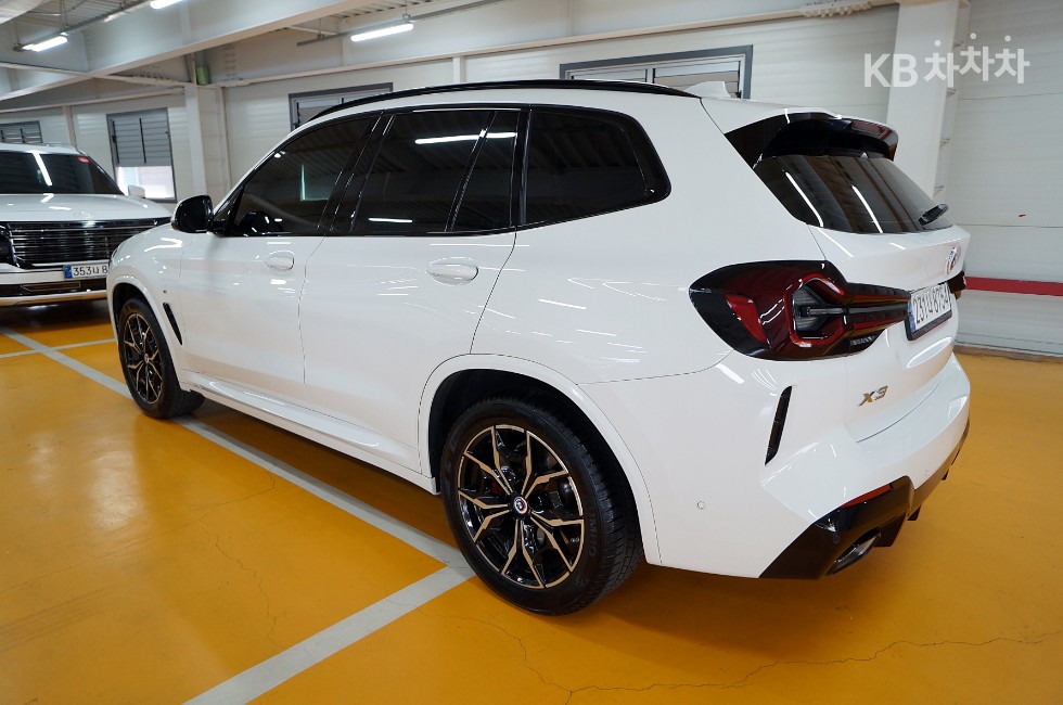 BMW X3 — miniaturë 6