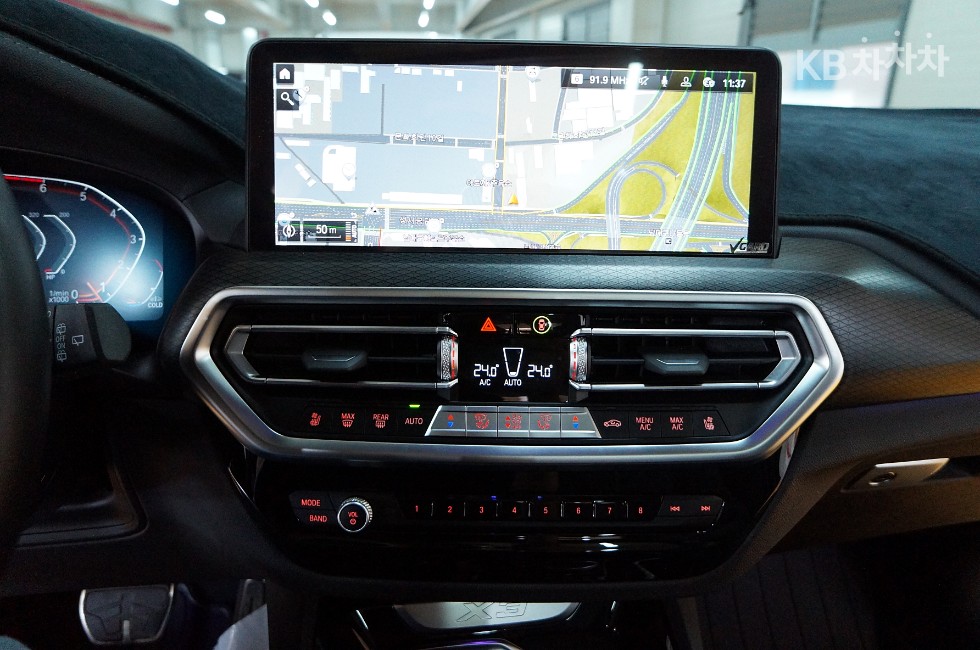 BMW X3 — miniaturë 14