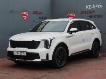 Kia Sorento 1.6T HEV 4WD 시그니처 — foto 1
