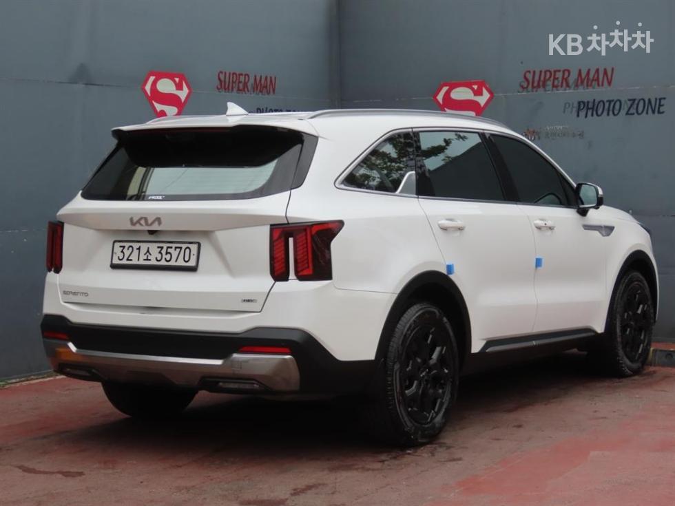 Kia Sorento — miniaturë 3