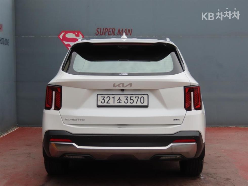 Kia Sorento — miniaturë 4