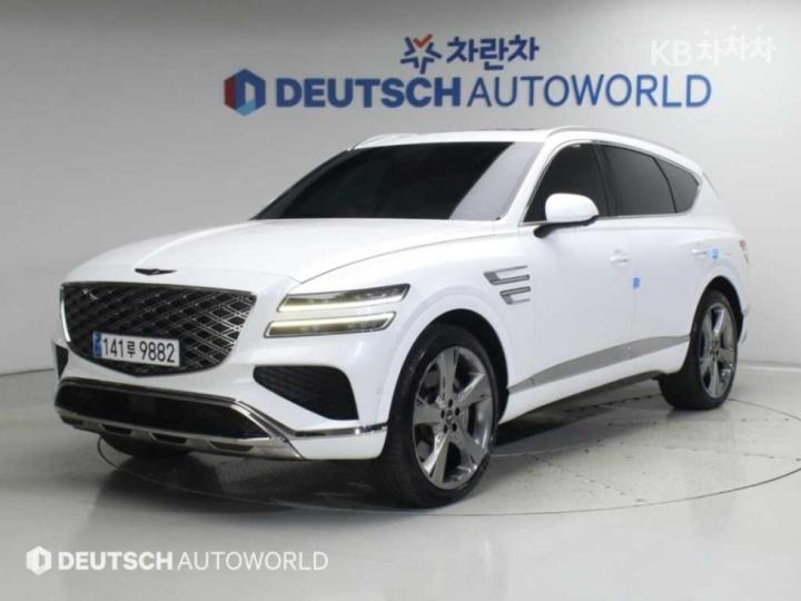 Genesis GV80 2.5 터보 가솔린 AWD — foto 1