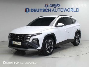 Hyundai Tucson 가솔린 1.6T 2WD 프리미엄 — foto 1