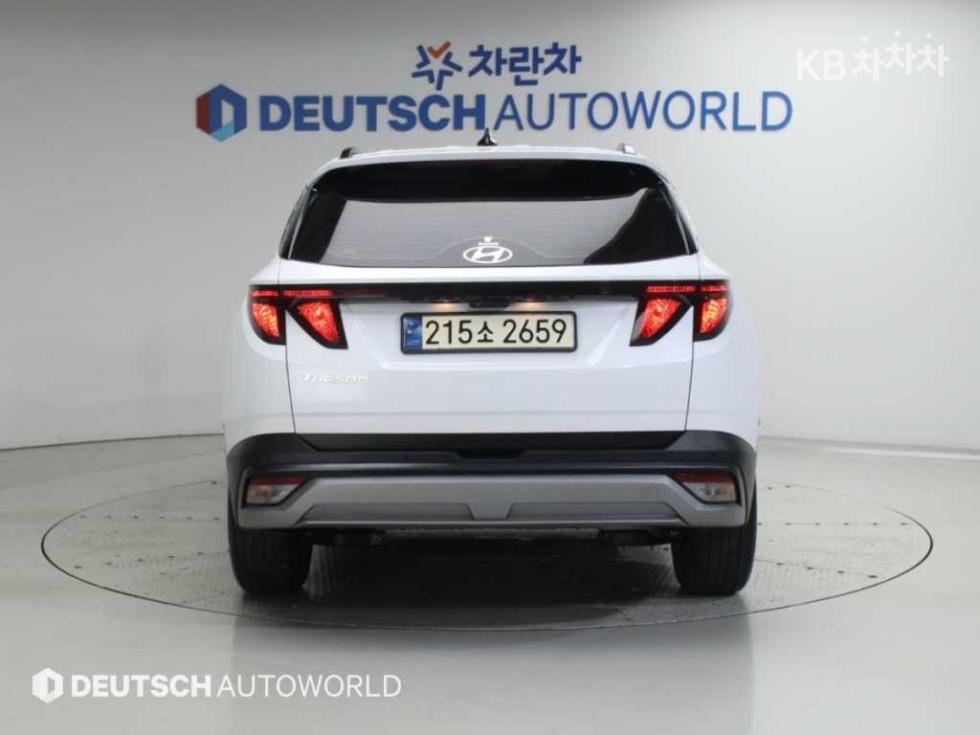 Hyundai Tucson — miniaturë 4