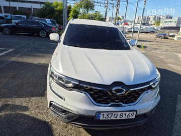 Renault Samsung QM6 2.0 GDe 2WD LE Signature — foto 1