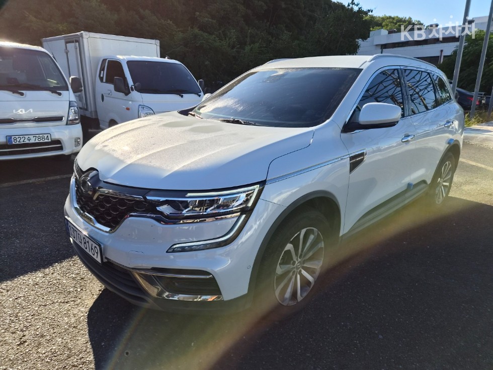 Renault Samsung QM6 — miniaturë 2