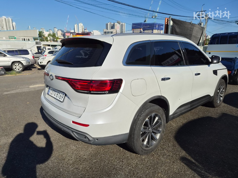 Renault Samsung QM6 — miniaturë 3
