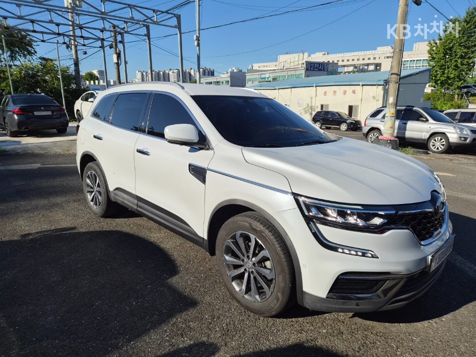 Renault Samsung QM6 — miniaturë 4