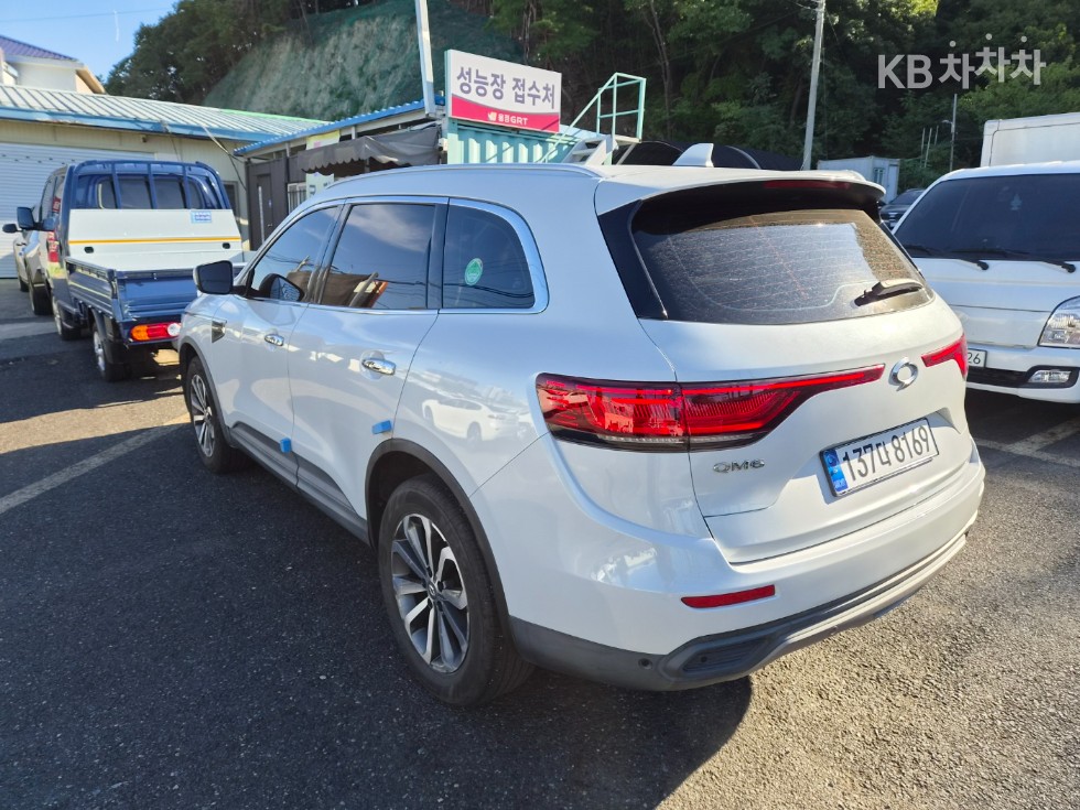 Renault Samsung QM6 — miniaturë 5