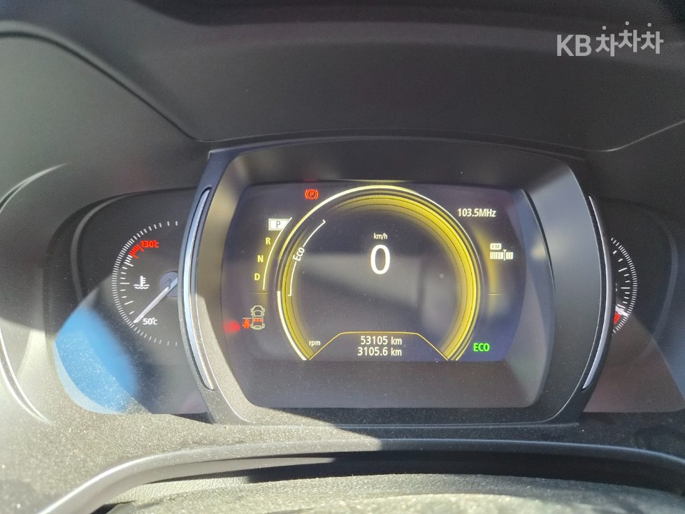 Renault Samsung QM6 — miniaturë 6