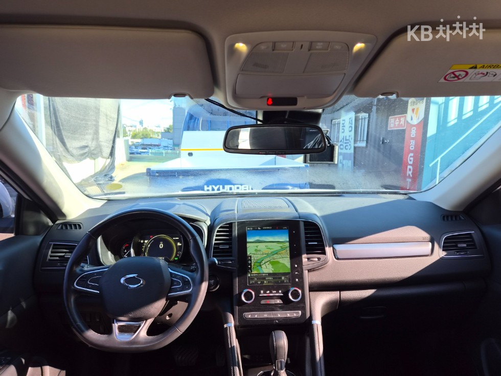 Renault Samsung QM6 — miniaturë 8