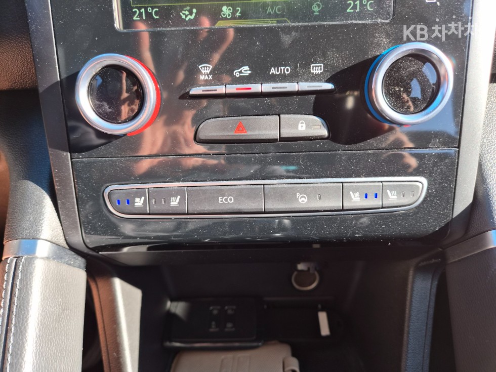 Renault Samsung QM6 — miniaturë 9